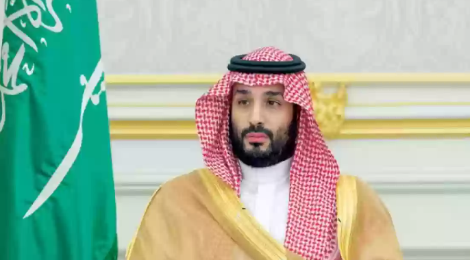  التواصل مع محمد بن سلمان لطلب المساعدة