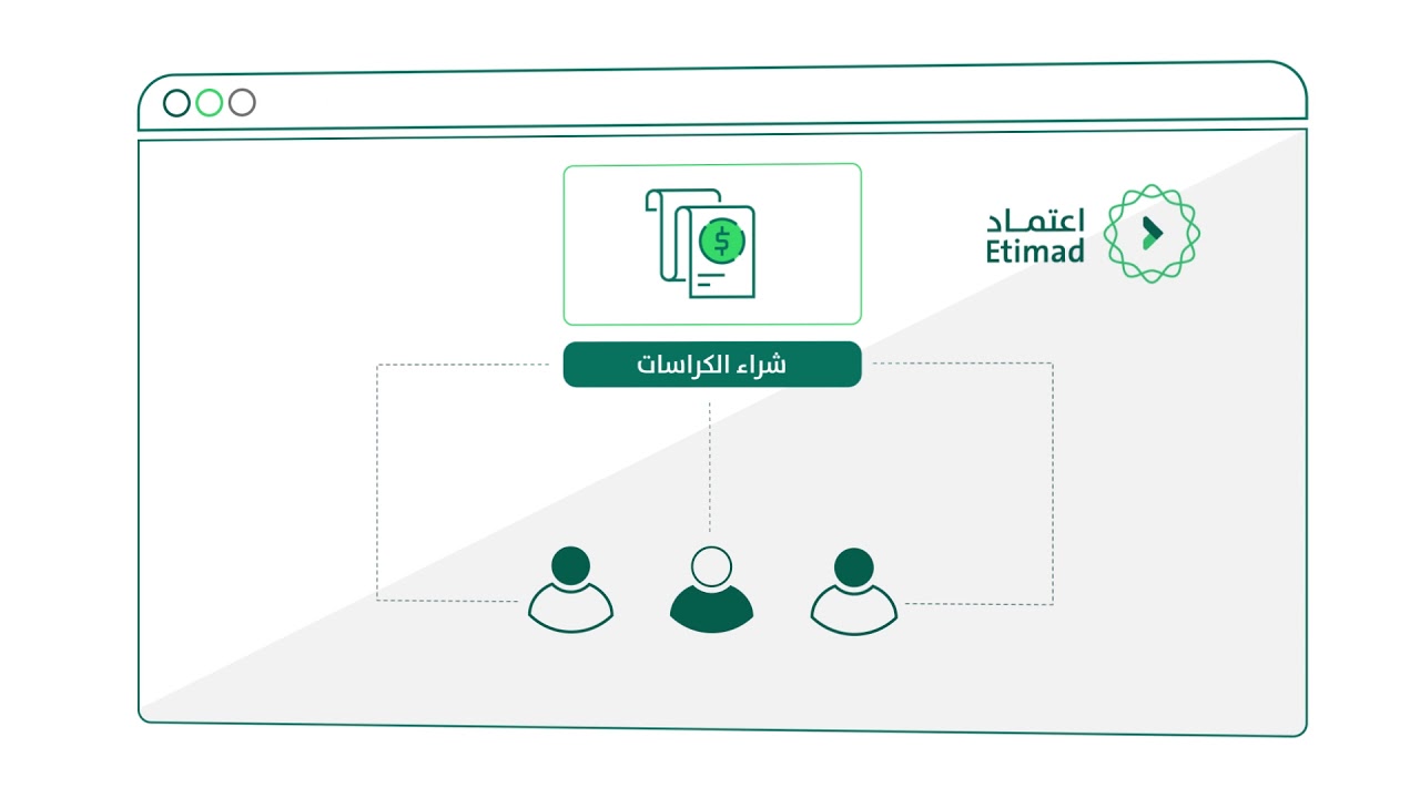 إجراءات الشراء والمنافسة في منصة اعتماد