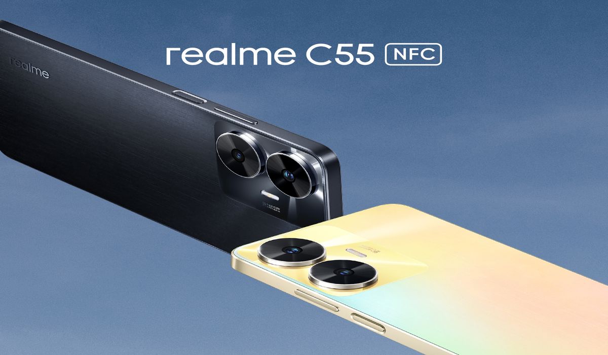 مواصفات وسعر جوال Realme C55 بالتقسيط من مكتبة جرير في السعودية