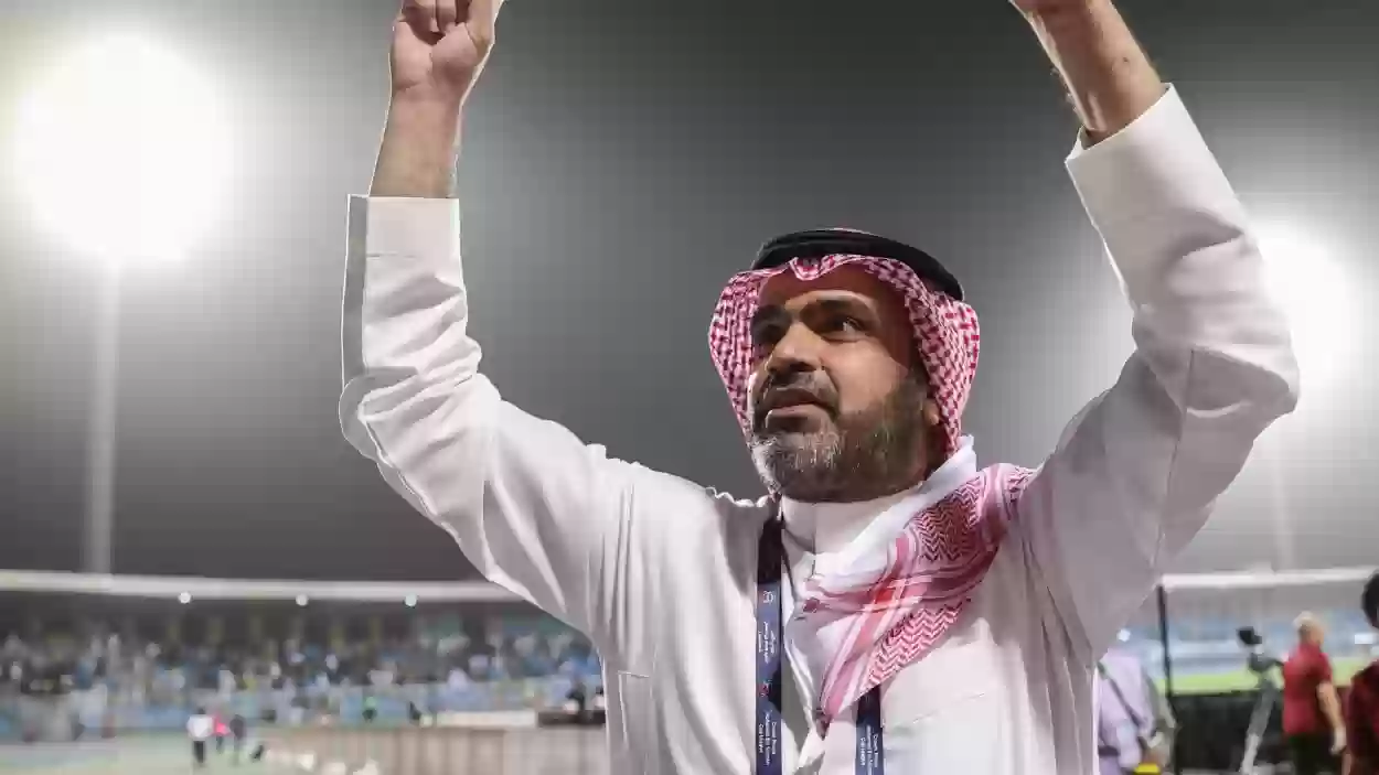  رد بخصوص حامد البلوي عن مكالمة نجم الاتحاد له