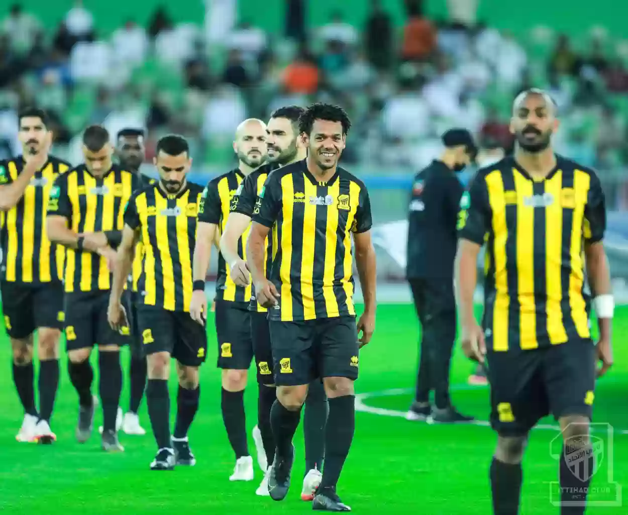 نجم الاتحاد يستعد للمشاركة في كأس خادم الحرمين