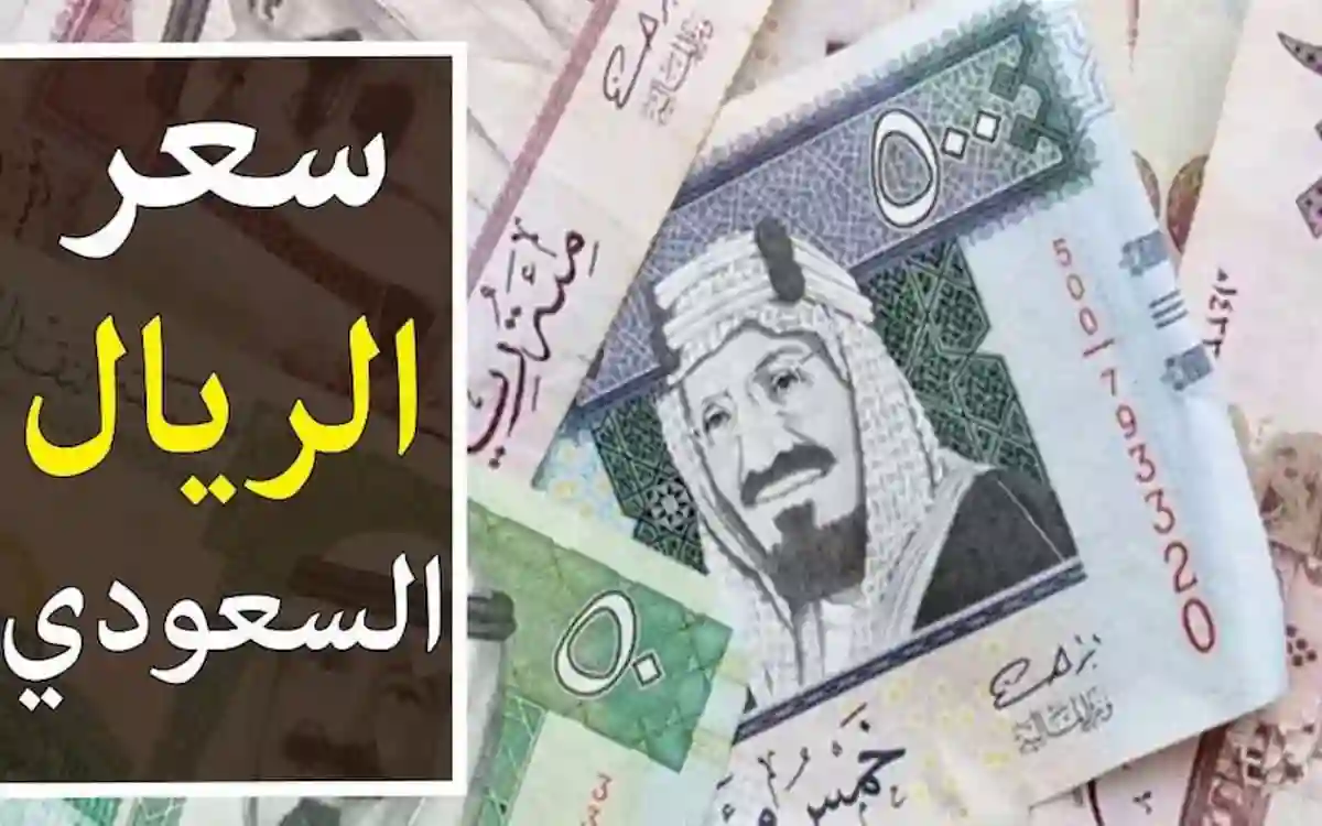 بكم الحين؟.. سعر الريال السعودي مقابل الجنيه المصري اليوم 1 فبراير