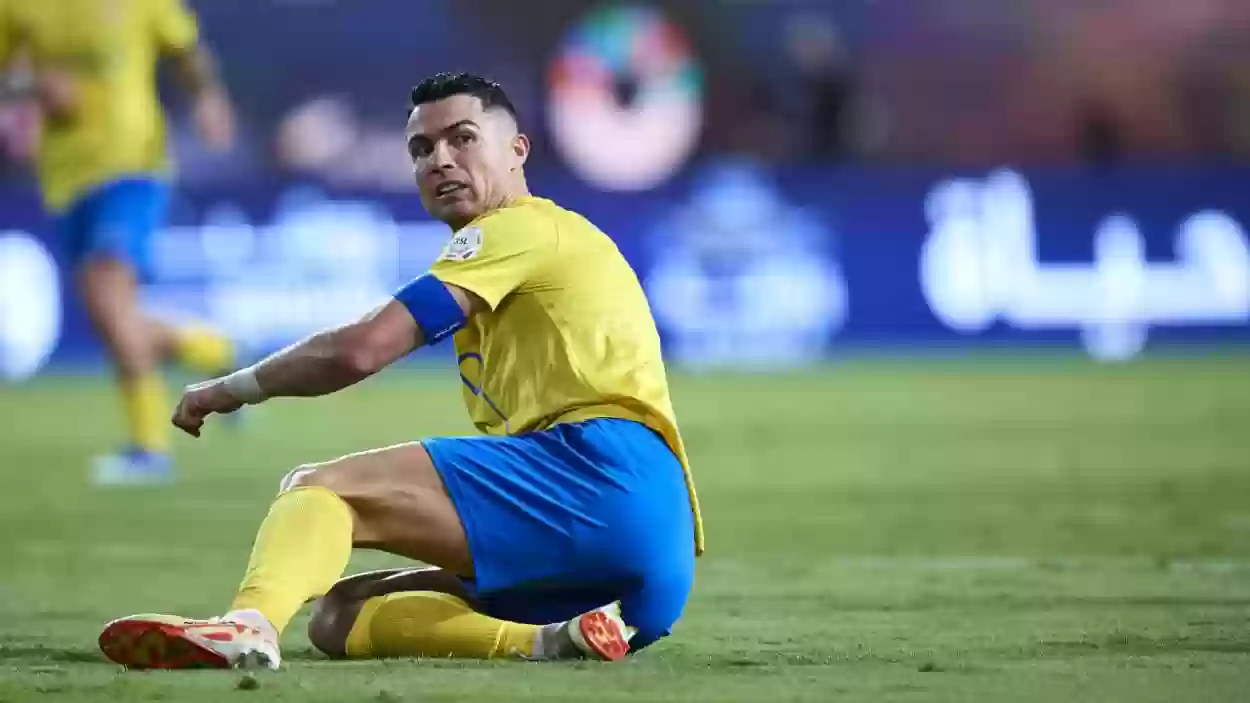 رونالدو يطالب جماهير النصر بهذا الأمر قبل الديربي