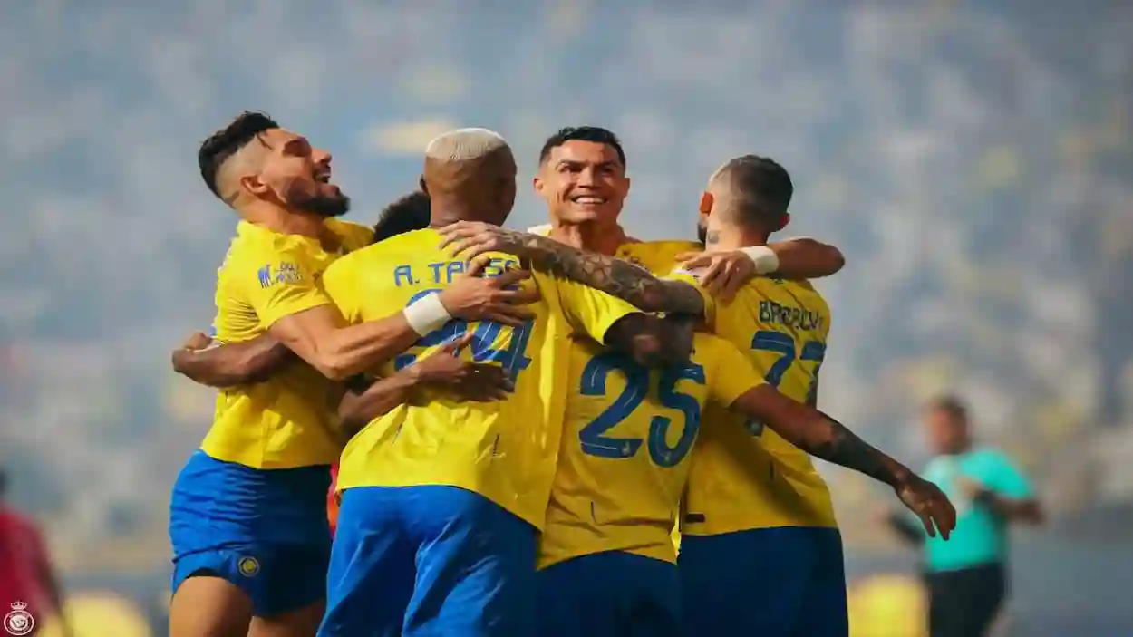 النصر يواجه الوصل.. الموعد والقنوات الناقلة والتشكيل المتوقع