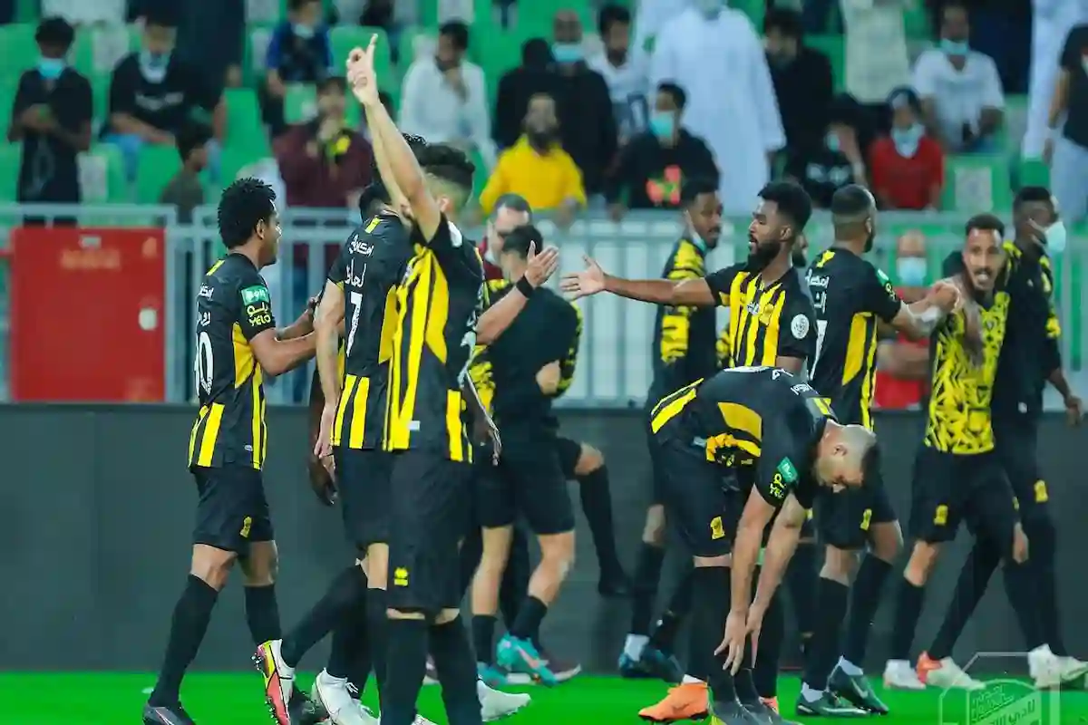 الاتحاد يضيع أمام الفرق الكبيرة ولا يتمالك نفسه أمام الروح