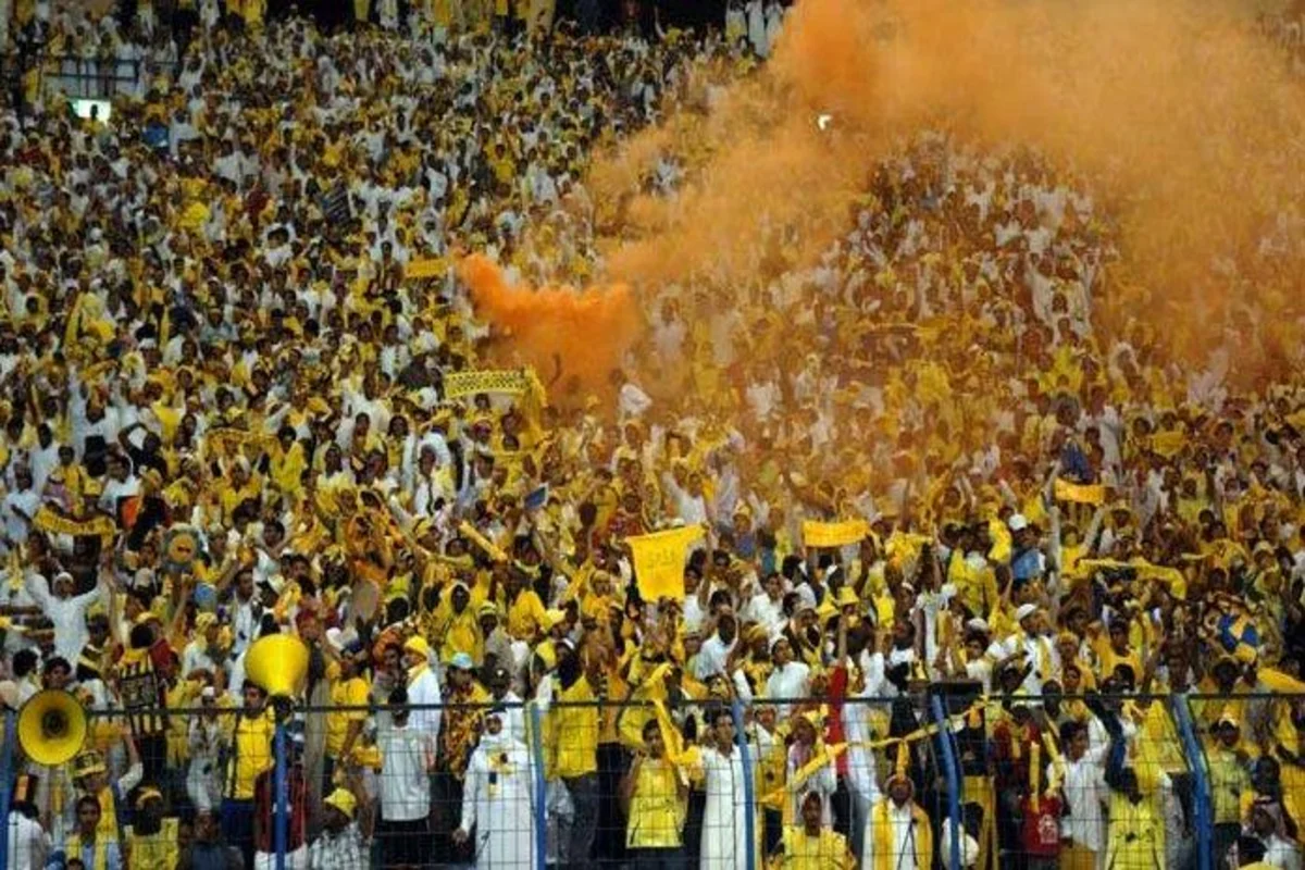 جماهير النصر