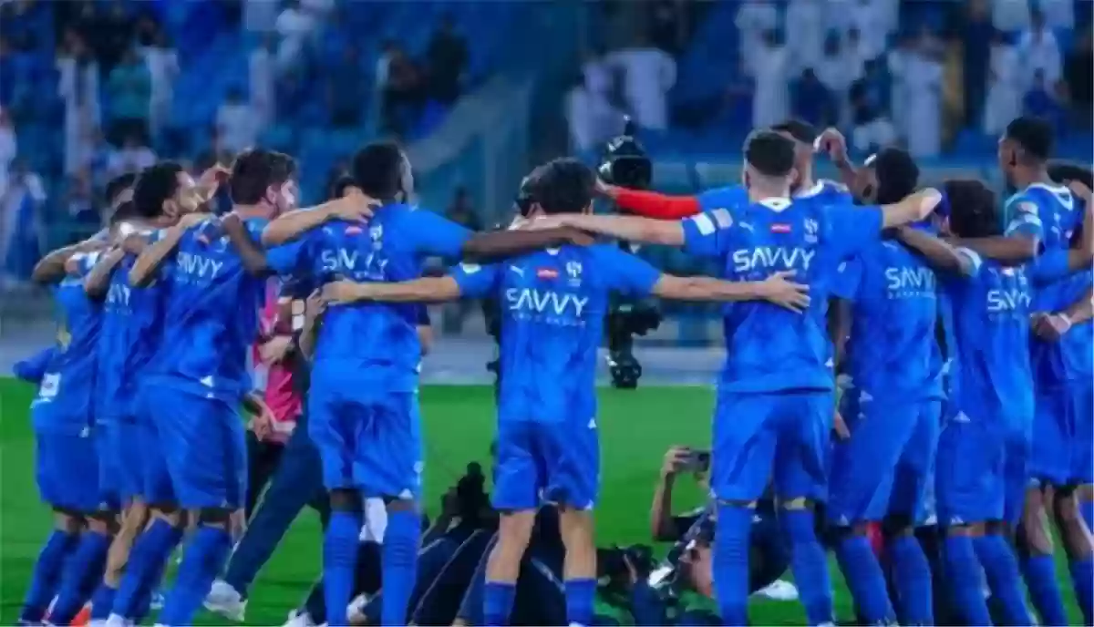 صفقة جديدة على الأبواب.. الهلال يواصل تألقه في سوق الانتقالات