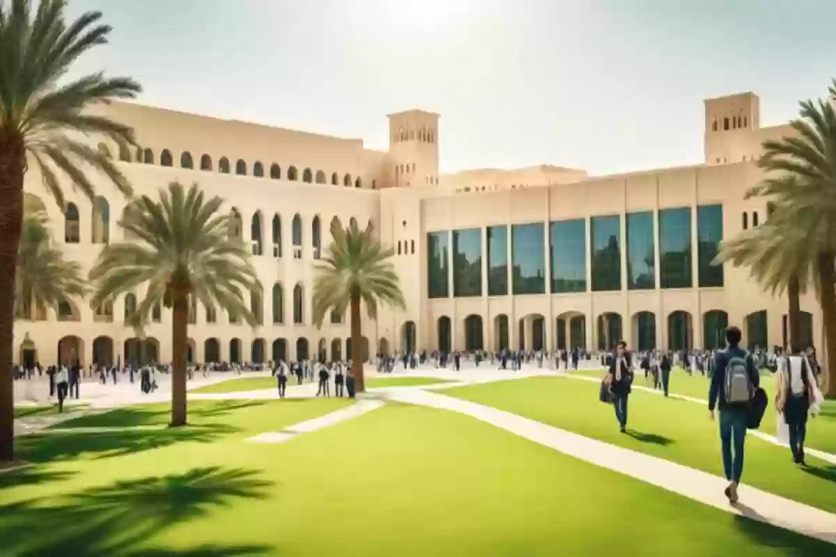 التسجيل الموحد للجامعات السعودية