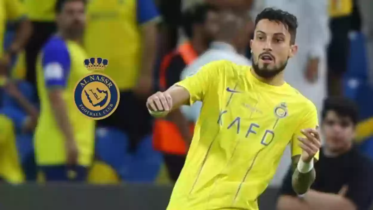 أليكس تيليس يفسخ عقده مع النصر بالتراضي.. كاسترو يستعد لدعم الجبهة اليسرى