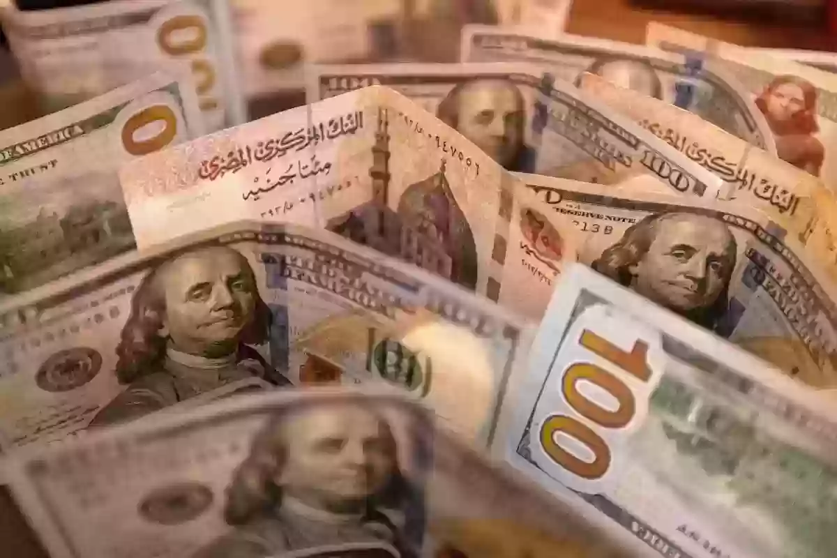 سعر الدولار الأمريكي اليوم في السوق السوداء في مصر