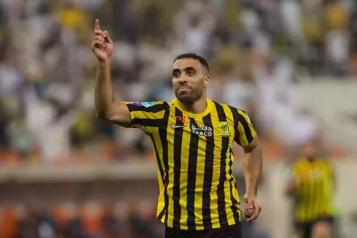 يتحامل الجميع على اللاعب حمد الله فهل لهم حق