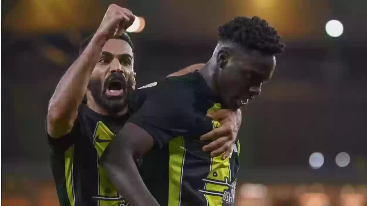 طلال حاجي ينتقل إلى الرياض.. الاتحاد يضع شرطا لضمان مشاركته