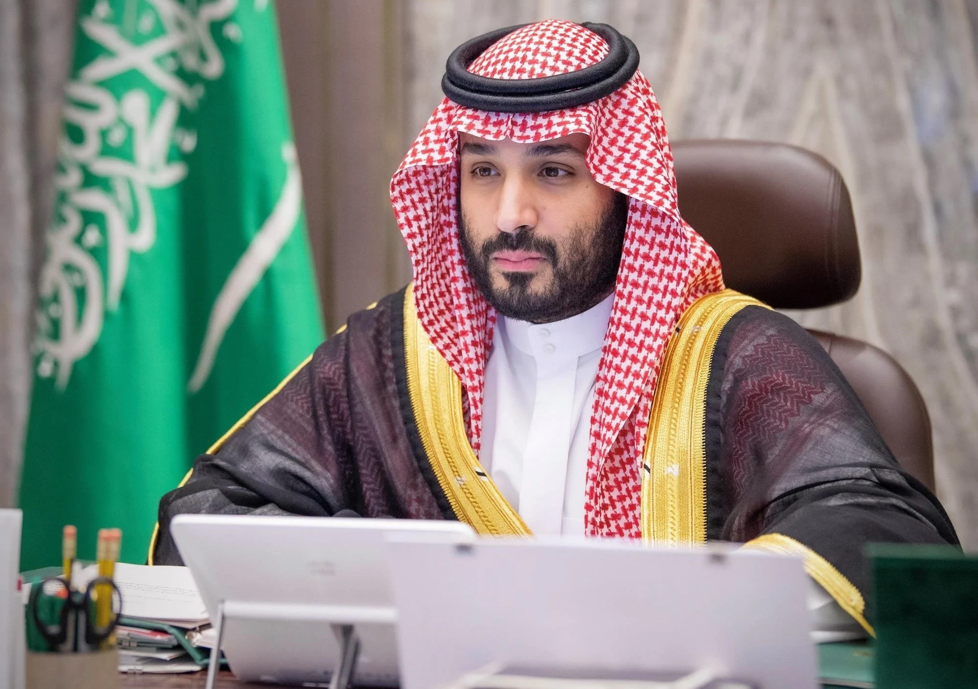 شروط القبول في سند محمد بن سلمان