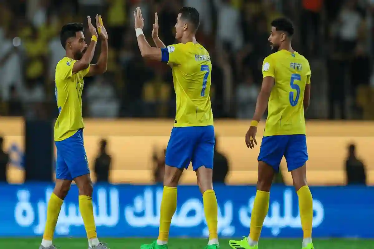 نجم النصر السعودي يعتذر بعد خسارة الكأس