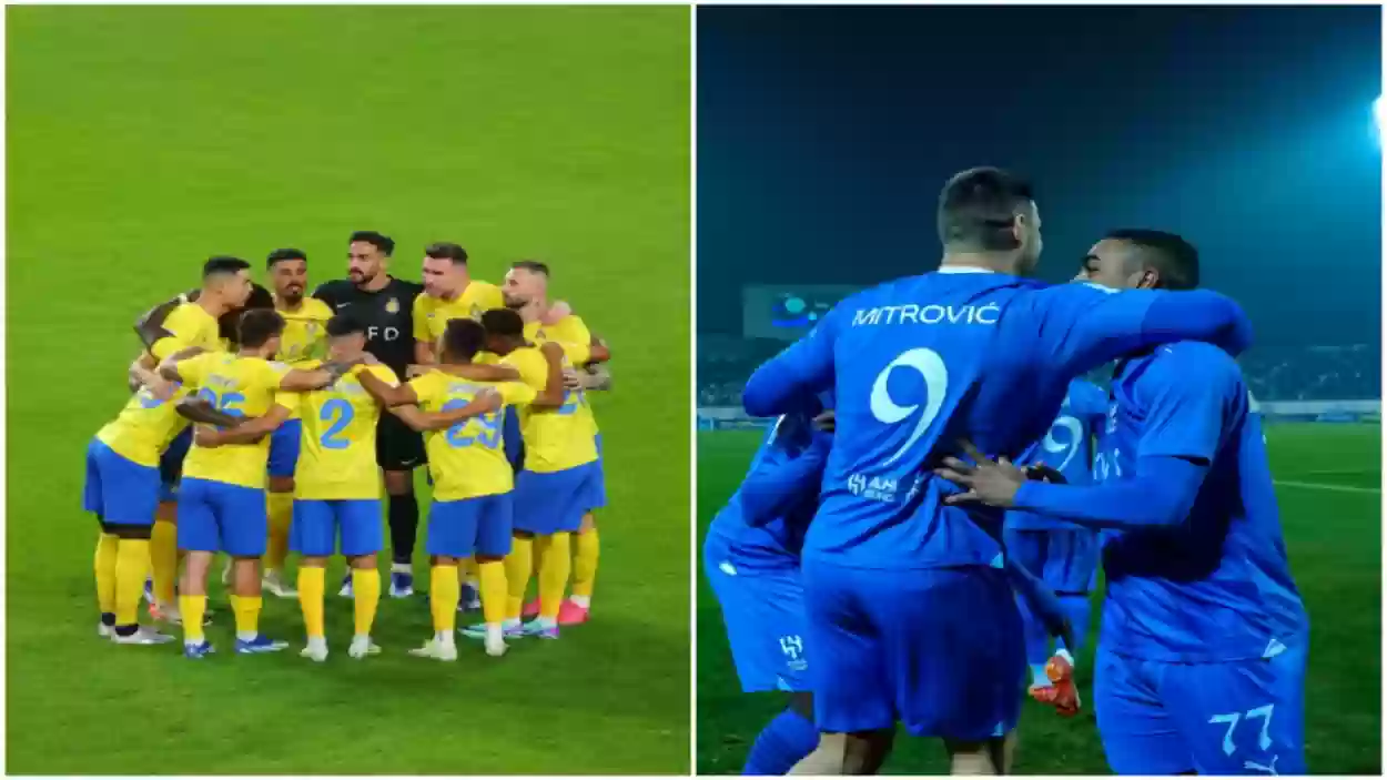 دعوات لإبعاد نجم النصر بعد ديربي النصر والهلال وانتقادات حادة من الجماهير