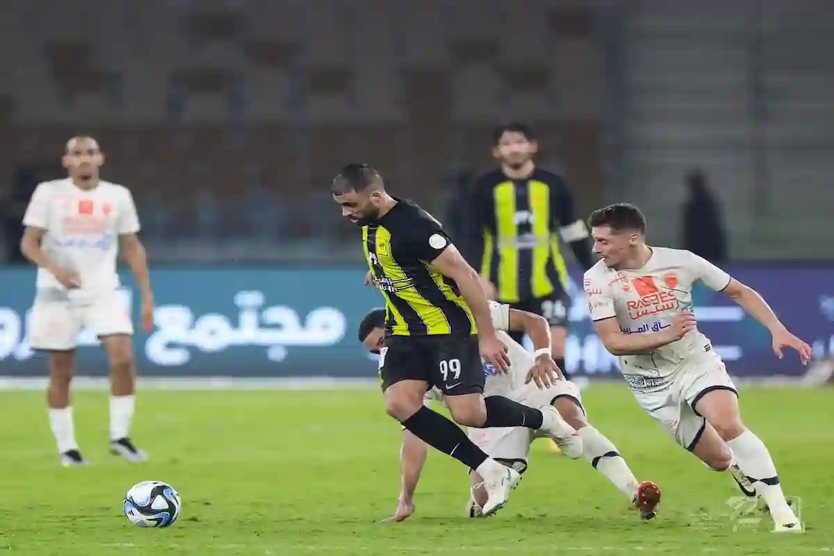 صراع المركز الرابع يشتعل بين التعاون والاتحاد