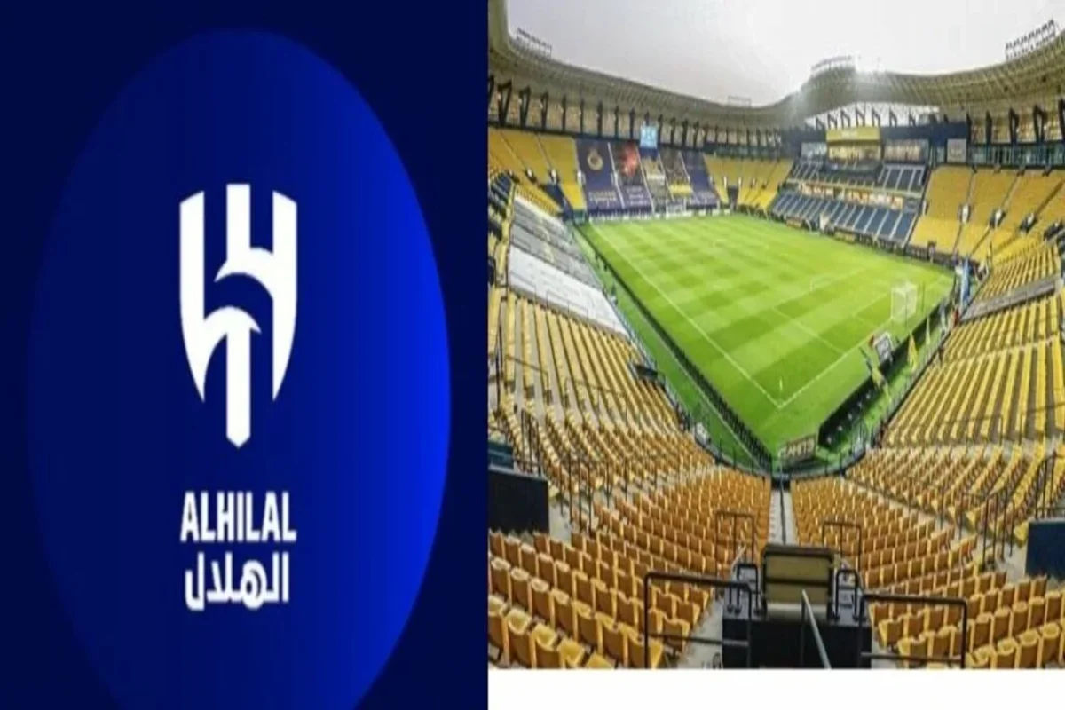 الهلال والأول بارك