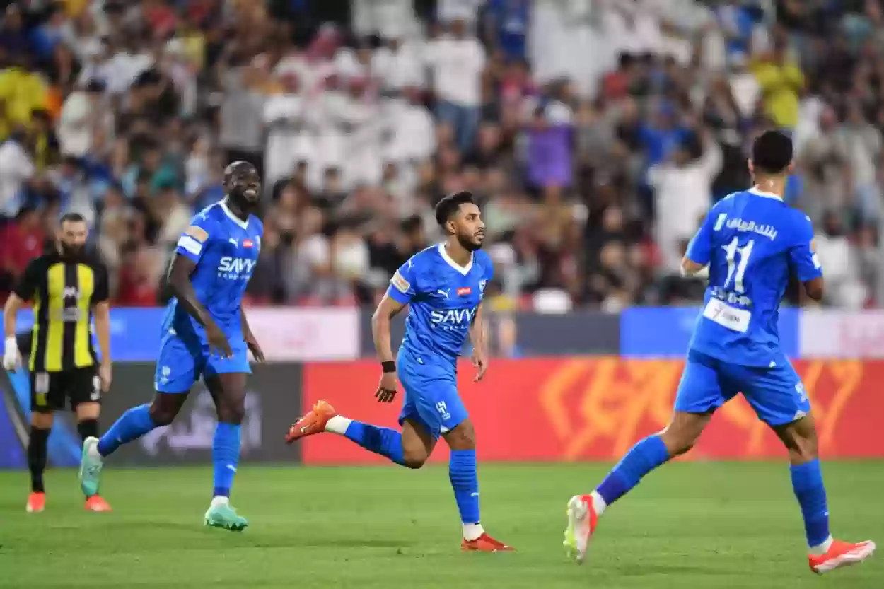 الهلال يستعد لمواجهة الأهلي في دوري روشن بقرارات مفاجئة