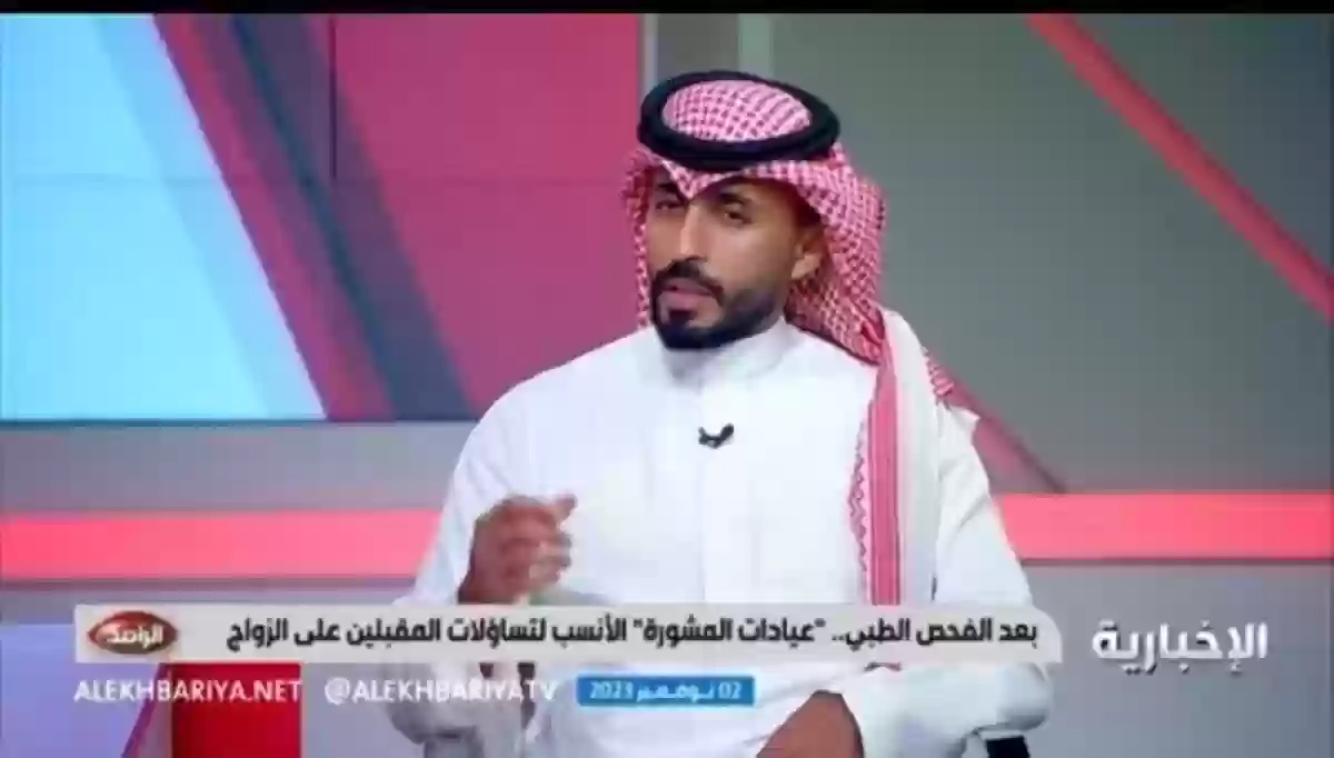 دكتور سعودي يكشف أهمية الامتثال لنتائج الفحص الطبي