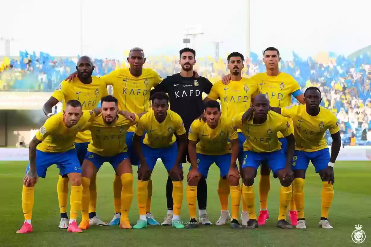 الإعلام الرياضي يشن النار على النصر السعودي