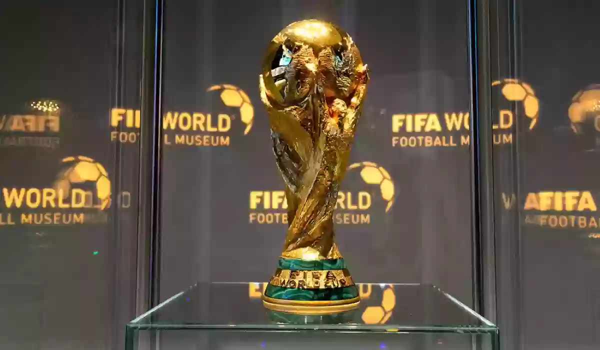 كأس العالم 2026