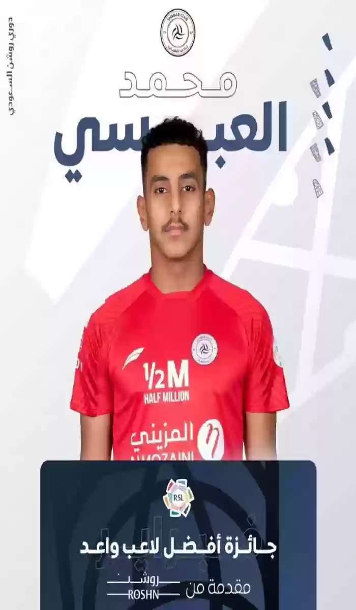 محمد العبسي