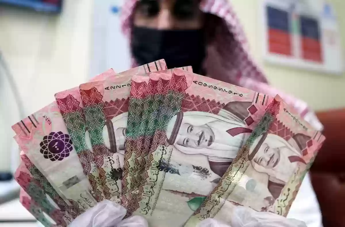 صرف الريال السعودي والجنيه المصري الثلاثاء 6 اغسطس