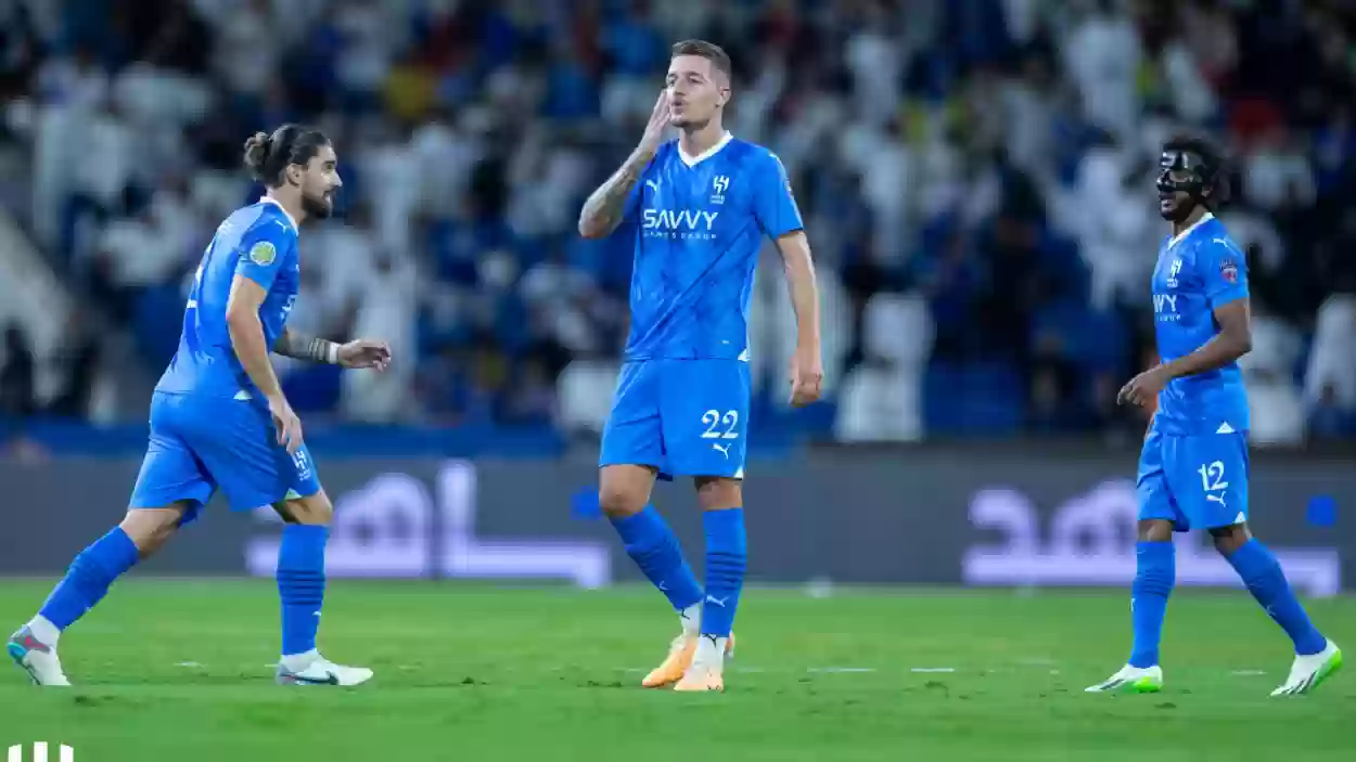 روبن نيفيز يغادر إلى فنلندا.. تطورات إصابة نجم الهلال