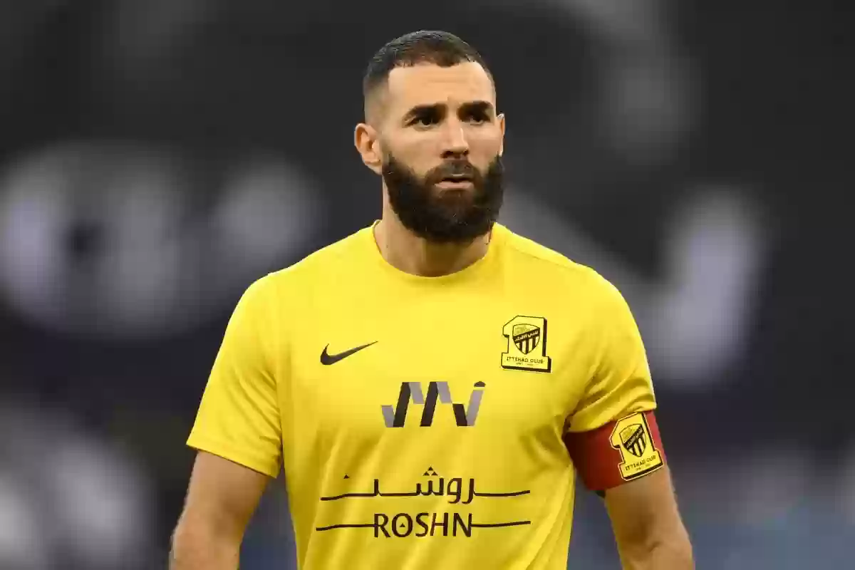 هل كريم بنزيما مستعد لمواجهة الهلال في ربع نهائي كأس الملك؟