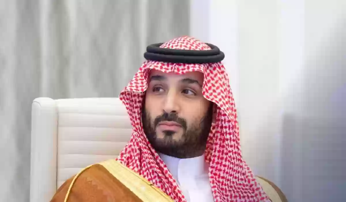  التواصل مع محمد بن سلمان لطلب المساعدة