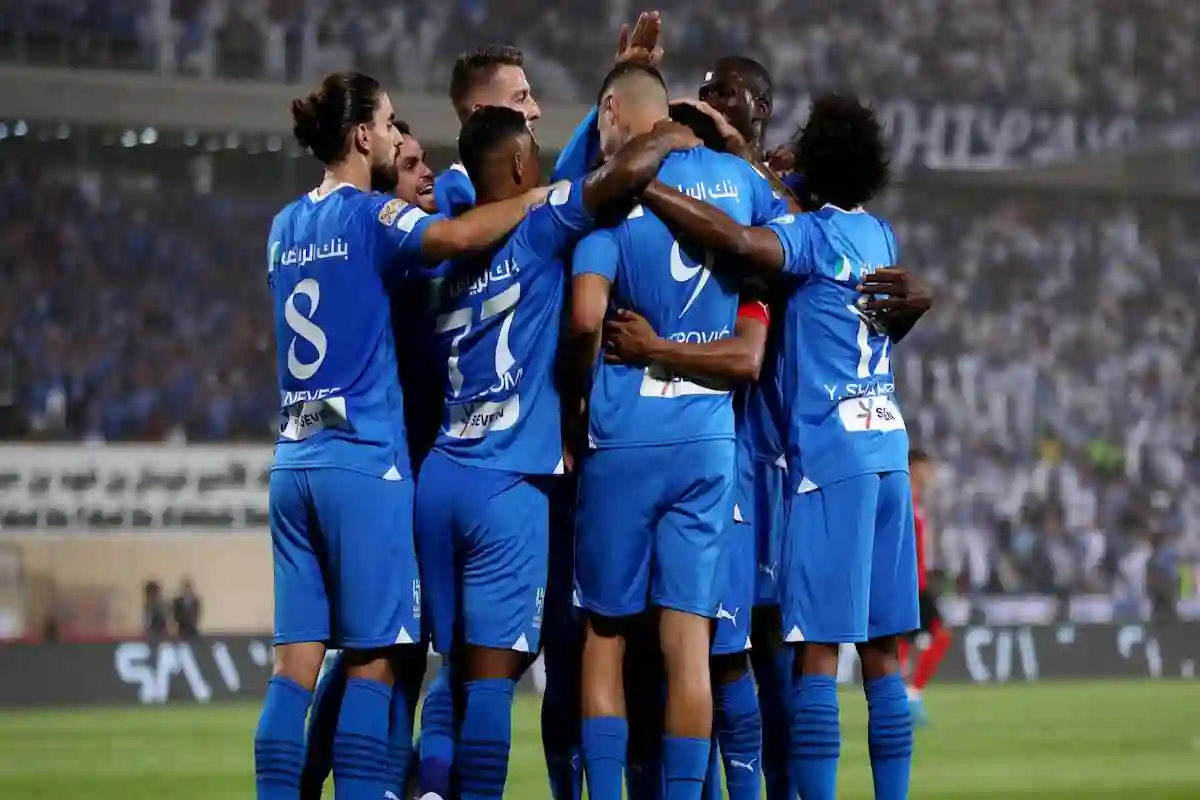 ما ندمت التواجد في نادي الهلال السعودي