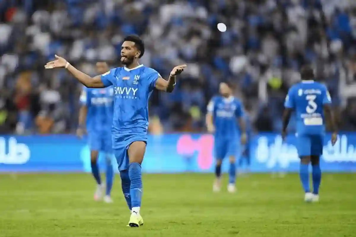 يكشف عن الفريق الوحيد القادر على هزيمة الهلال