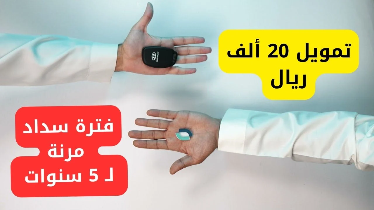 كيفية التقديم على تمويل 20 ألف ريال