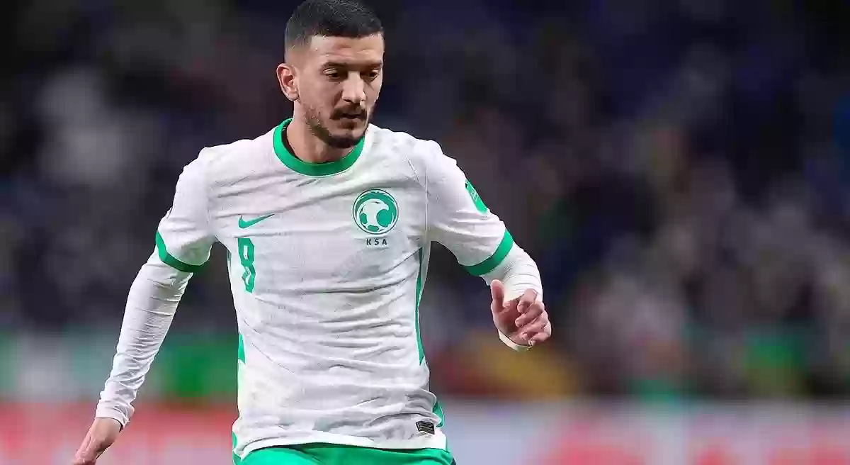 استدعاء المالكي للمنتخب السعودي وتجاهل المجحد