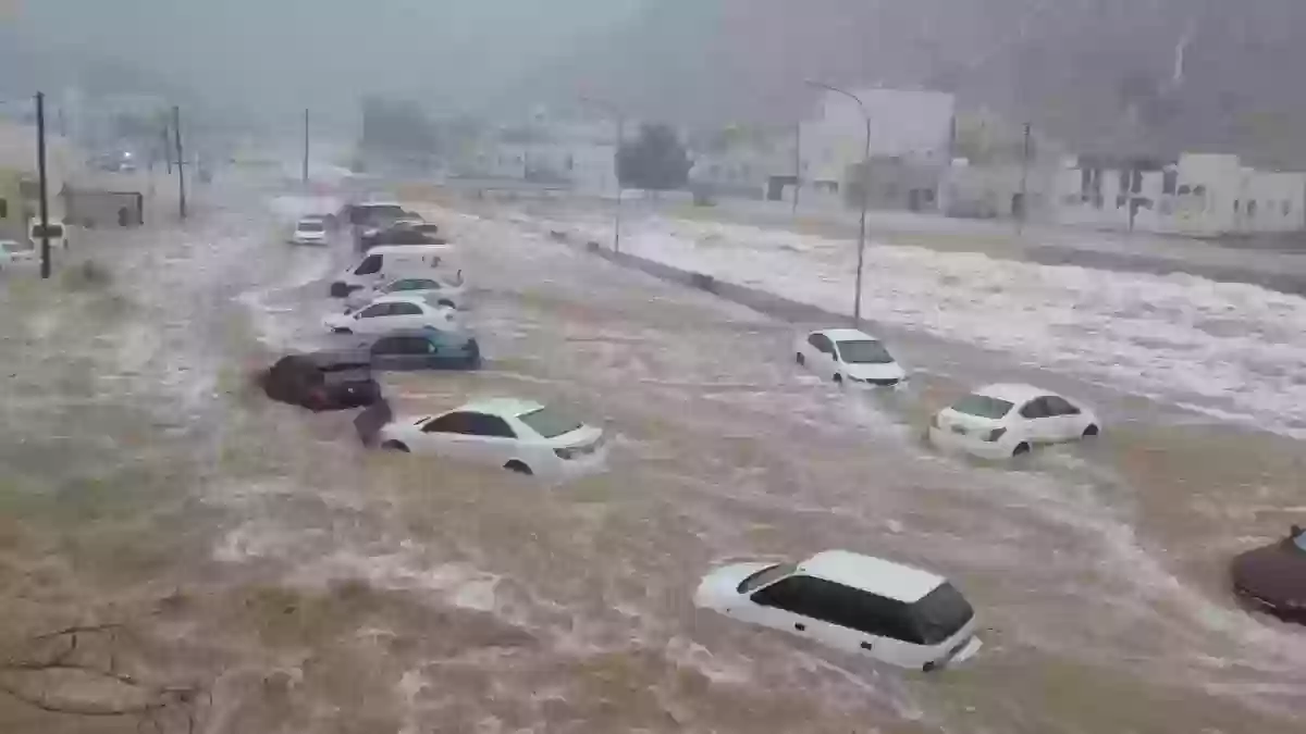 استمرار سوء الأحوال الجوية داخل أغلب مدن ومناطق المملكة