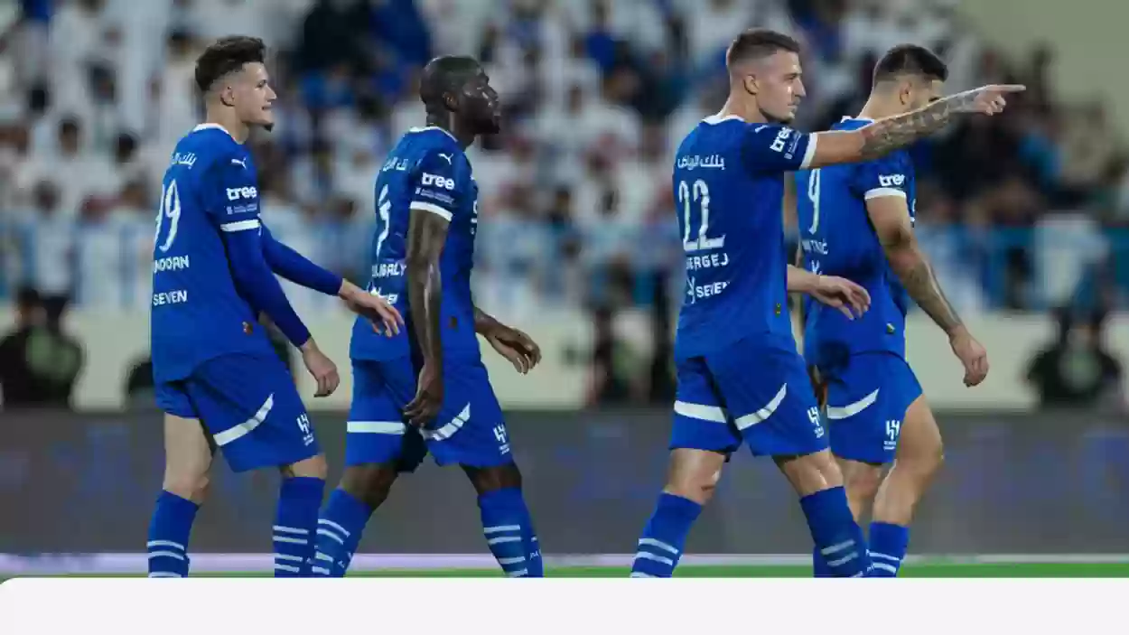 بعد موافقة موليرو.. الهلال يجهز عرضًا كبيرًا للتعاقد مع نجم لاس بالماس