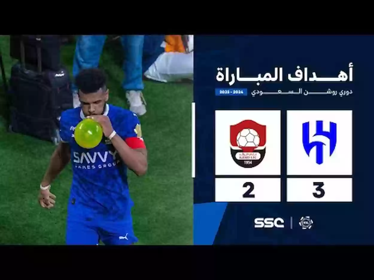 بعد فوز الهلال على الرائد.. تعليق ناري من الروقي يثير ضجة الجماهير