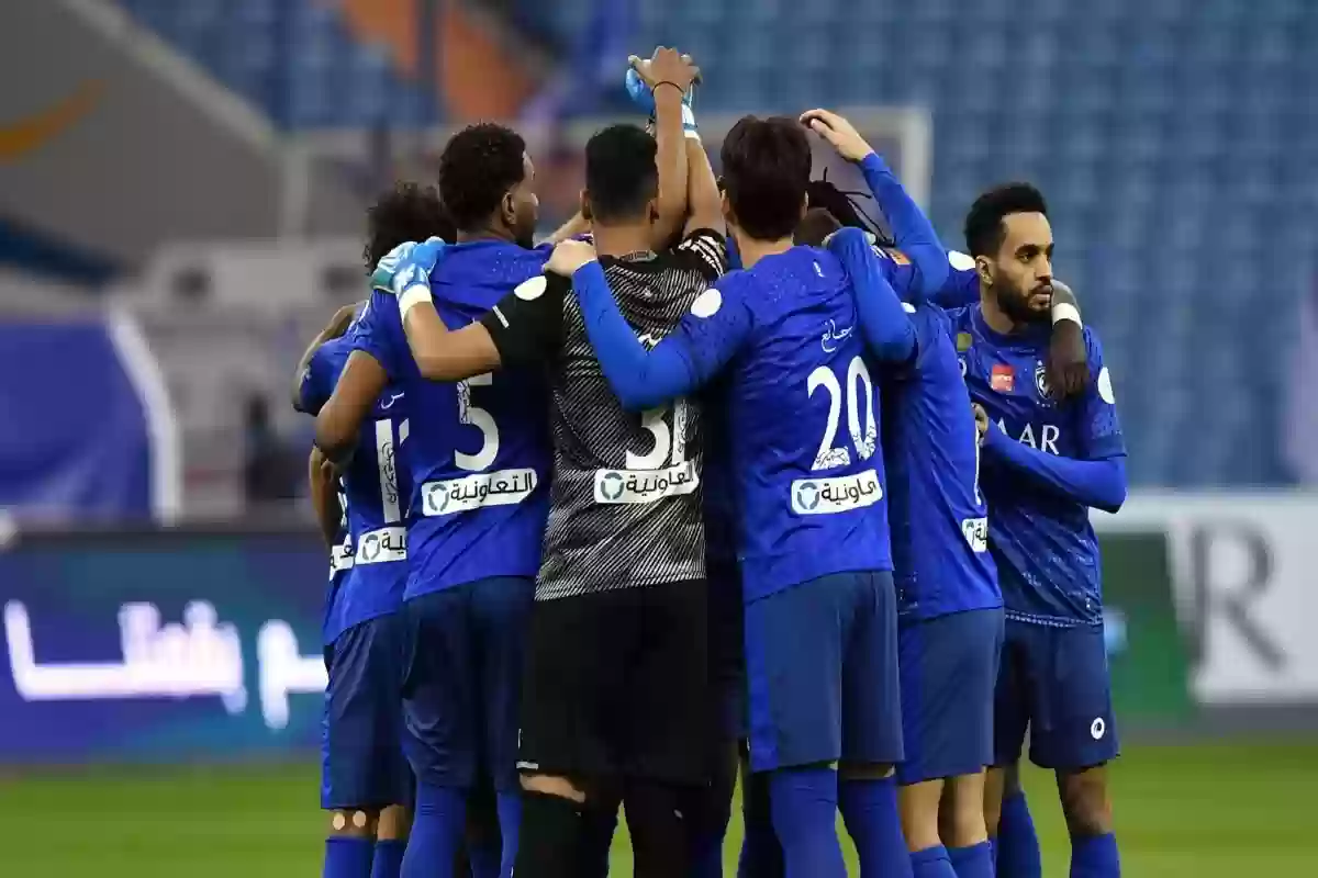 بعد الخروج من كأس الملك.. كيف يتعامل الهلال مع خيبة الأمل ويصحح المسار؟