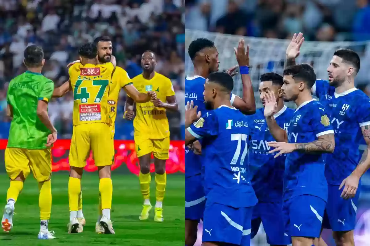 لعبة ركلات الترجيح تساعد الاتحاد في إزاحة الهلال عن الكأس 