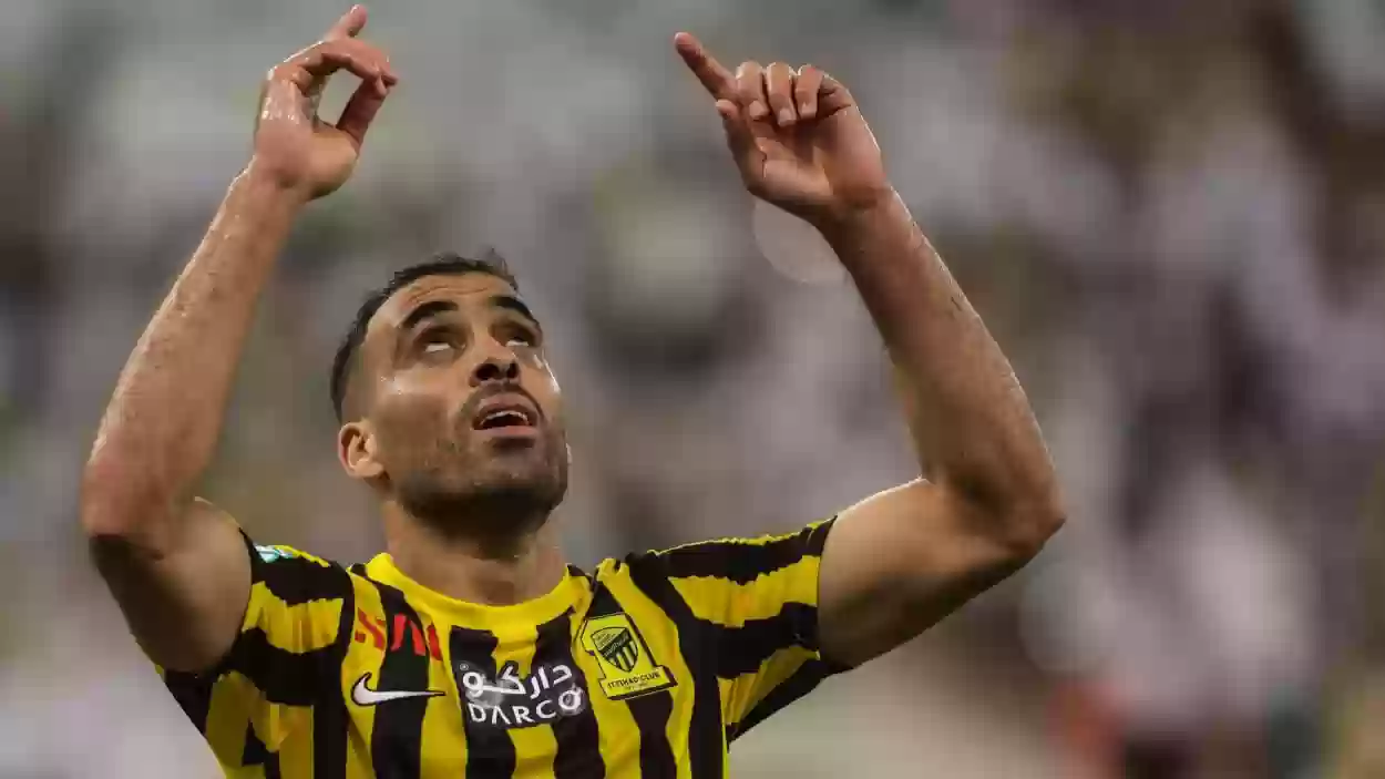 نجم الاتحاد السعودي يعلن عن انتهاء الأزمة