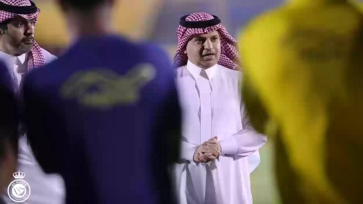 الدعجاني يفتح النار على إدارة النصر السعودي