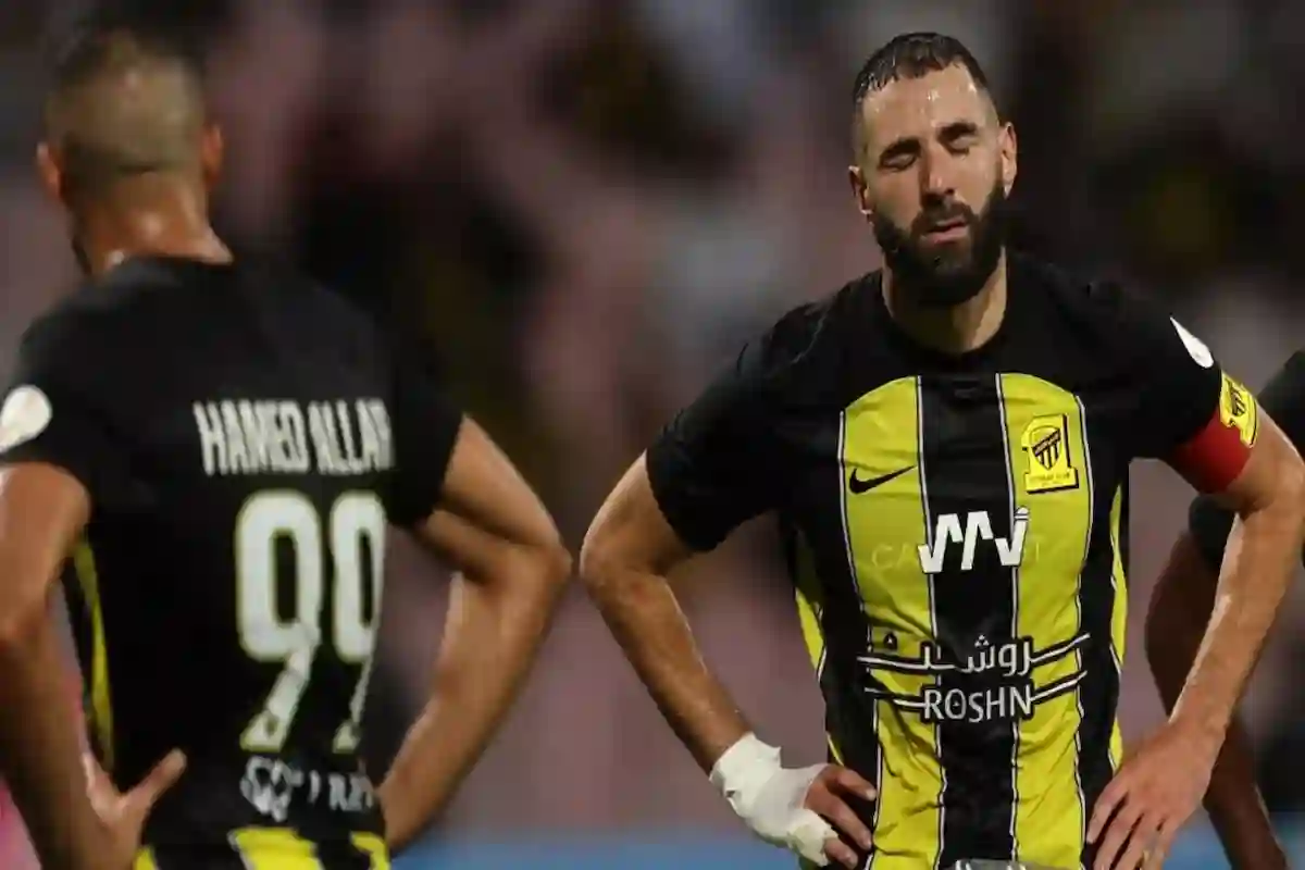 جستنيه يفتح النار على نجم الاتحاد السعودي المحترف والسبب!!