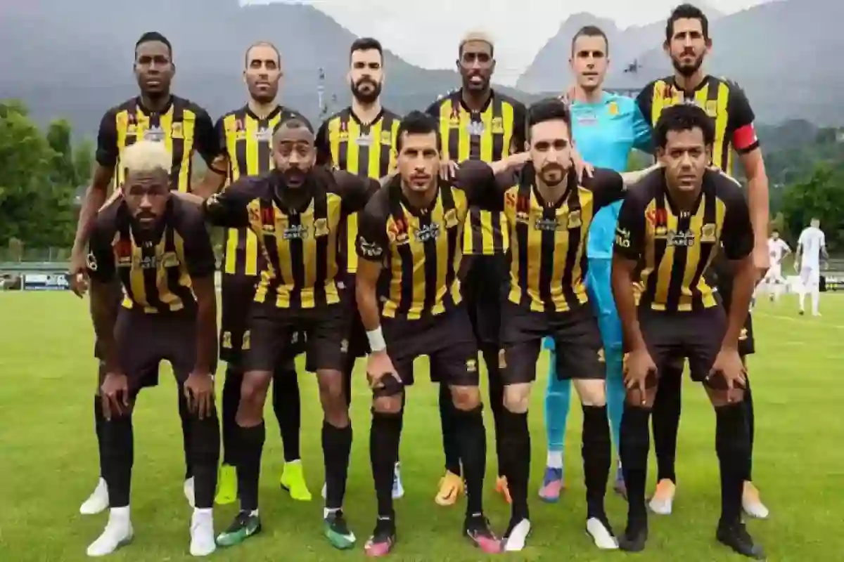 رعب جماهير الاتحاد السعودي من لقاء الوحدة والسبب!!