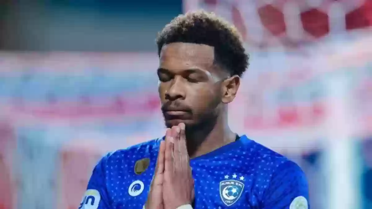 شكوى الأخدود ضد مشاركة البليهي مع الهلال السعودي