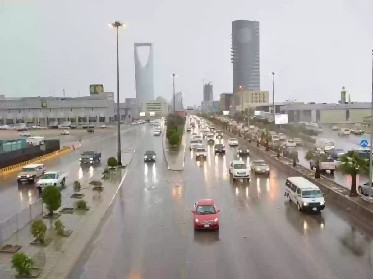 اضطراب مناخي على أغلب مدن ومناطق المملكة