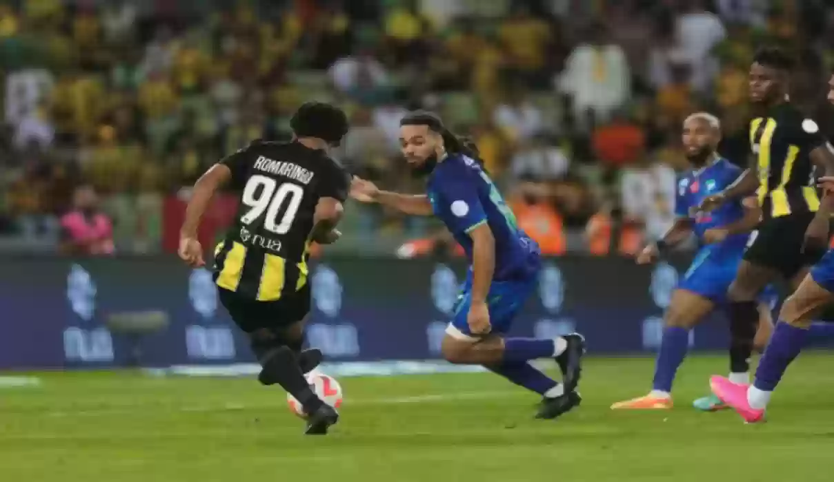 مباراة الاتحاد ونافباخور الأوزبكي