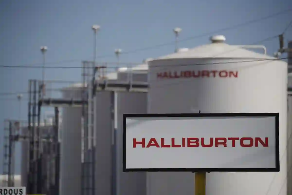 شركة Halliburton