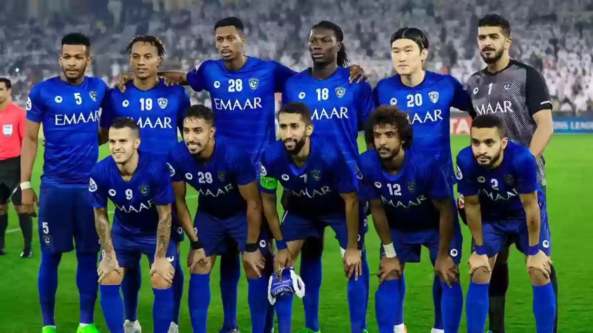 الهلال يطيح بالمحترف المنبوذ بقرار رسمي بعد تمرده