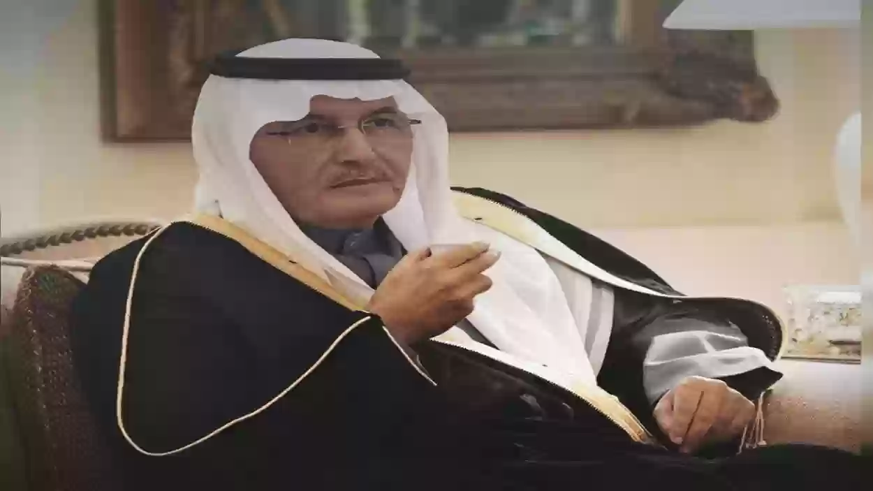 الأمير خالد بن عبد الله يتعرض لوعكة صحية تدخله المستشفى بجدة