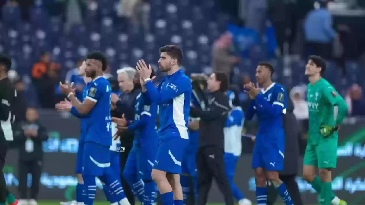 فشل الصفقة الأولى للهلال.. النجم الإيطالي يرفض الانتقال